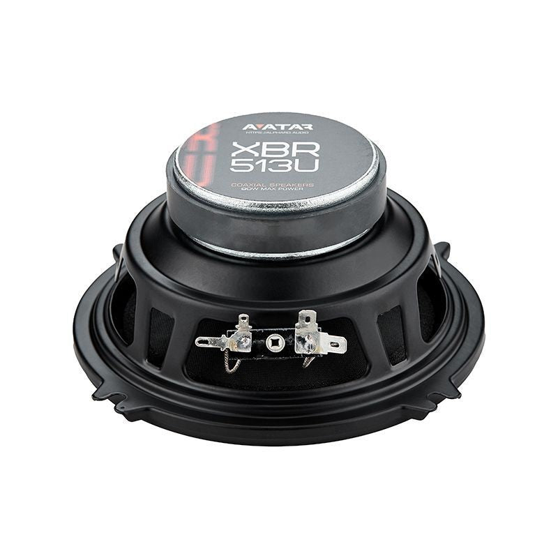 Коаксиални говорители за автомобил Avatar XBR-513U 5"