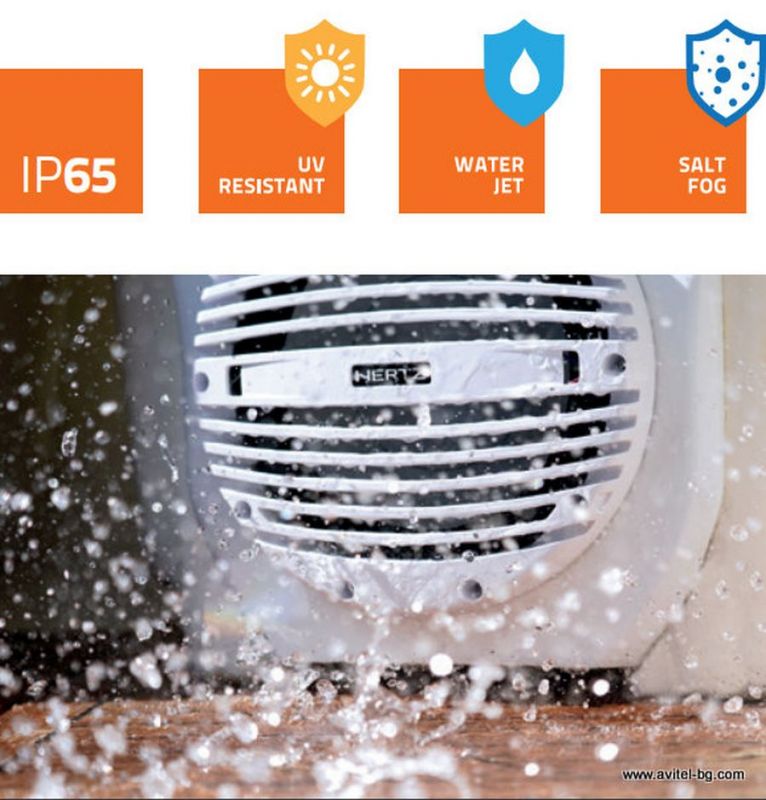 HERTZ Marine HEX 6.5 M In-Ceiling 2-way Speakers коаксиални морски говорители