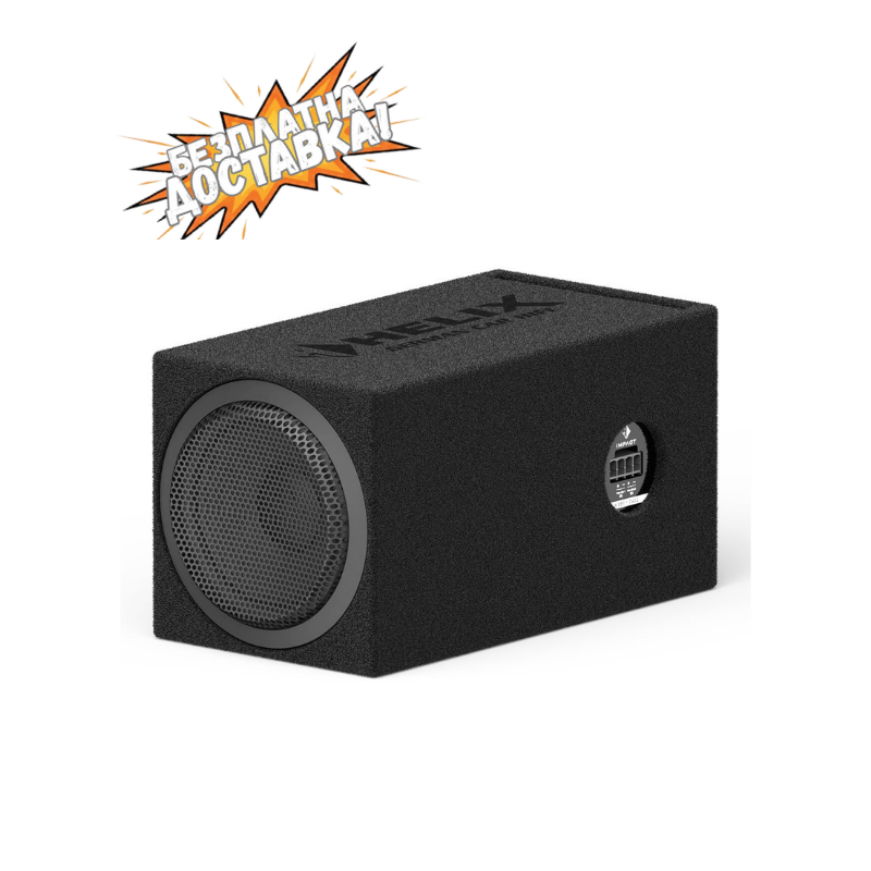 Субуфер Helix IK EB6.1-DVC2, 16см. суббас, 150W RMS