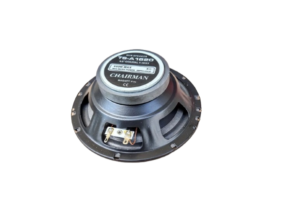 Евтин комплект бас каса усилвател и говорители