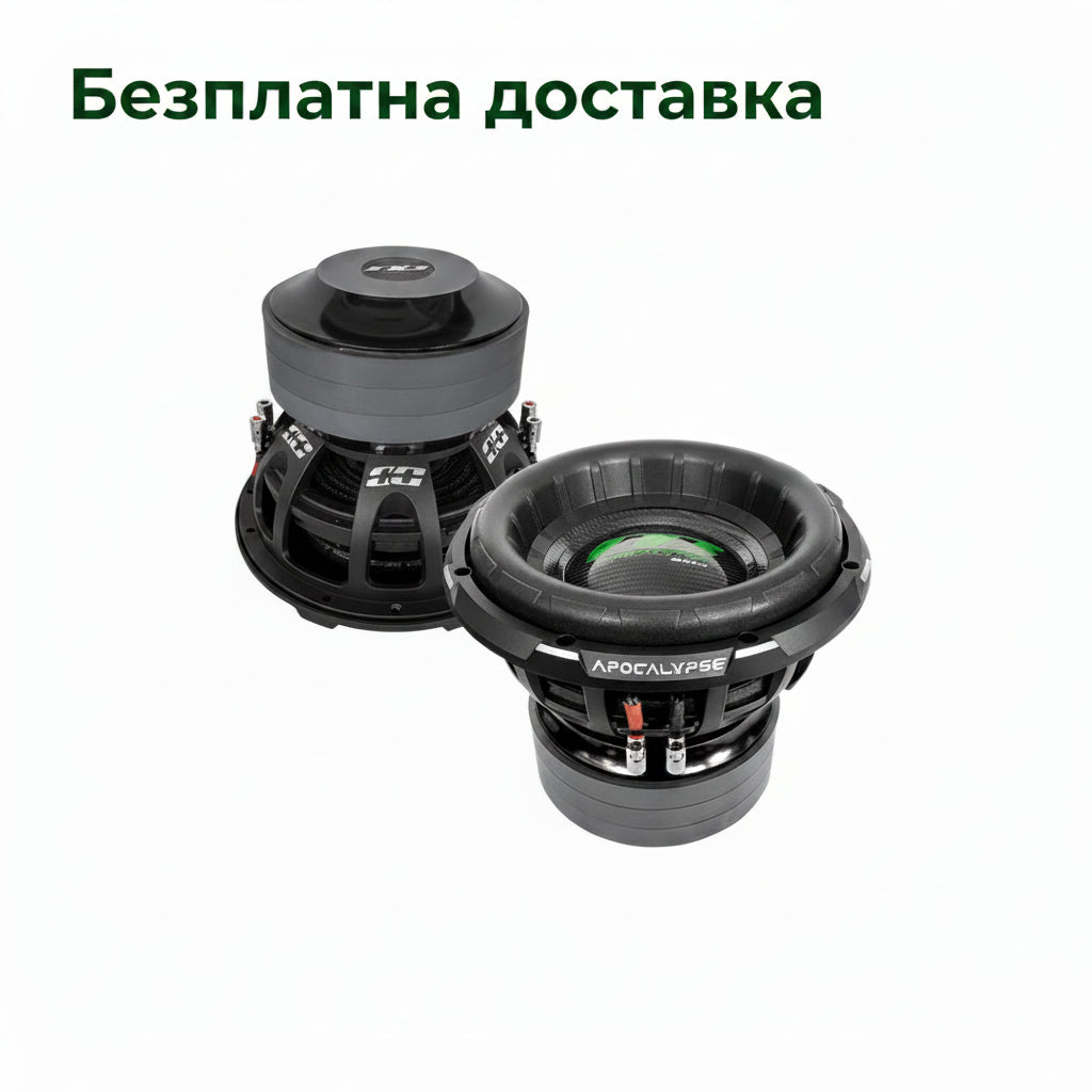 Субуфер Apocalypse DB-3512R 