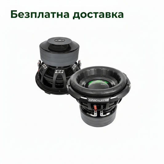 Субуфер Apocalypse DB-3512R 