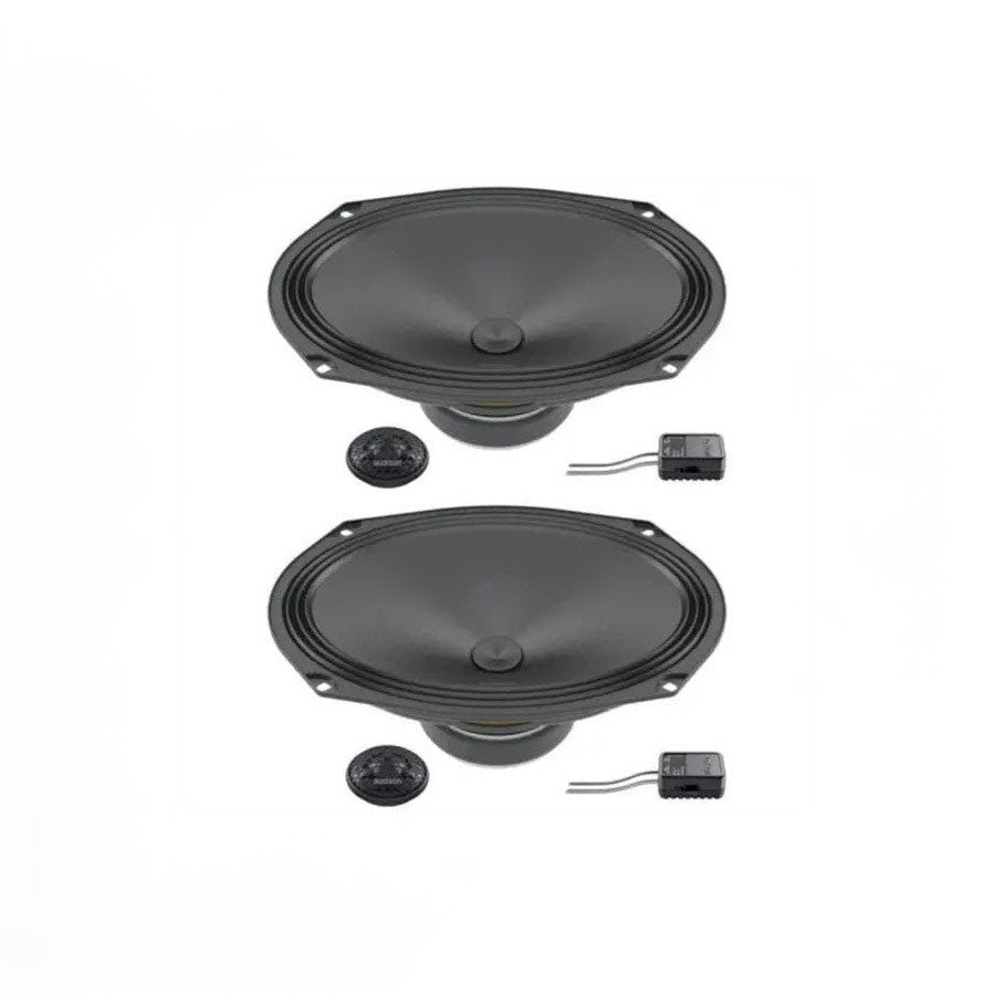 Двукомпонентна система елипси 6х9 Audison APK 690