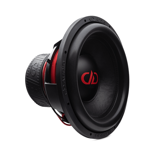 Субуфер DD Audio 715f D2, 38 см, 1500W RMS