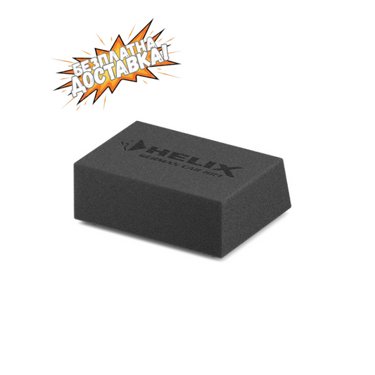 Автомобилен Субуфер Helix IK E10.1-DVC2, 25см суббас, 300W RMS