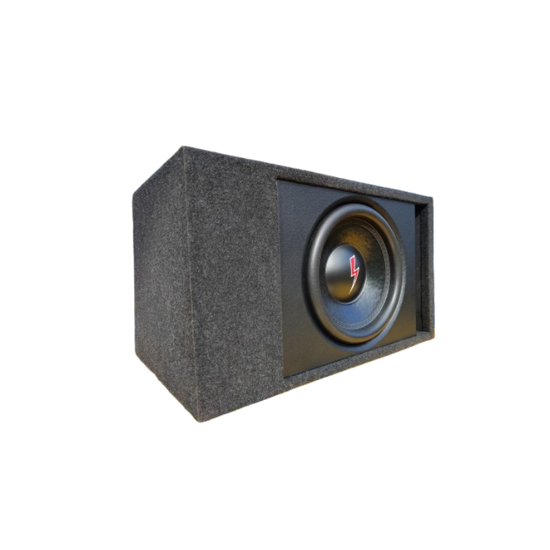 Субуфер 12" Antx увеличен обем бас каса за кола 1200w туба