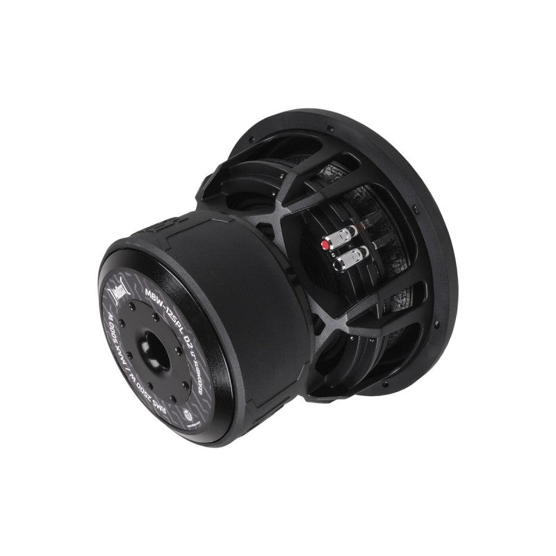Mobass MBW-12SPL D2 автомобилен субуфер 12"