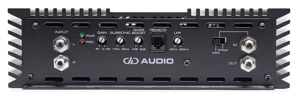 Усилвател DD Audio M4b