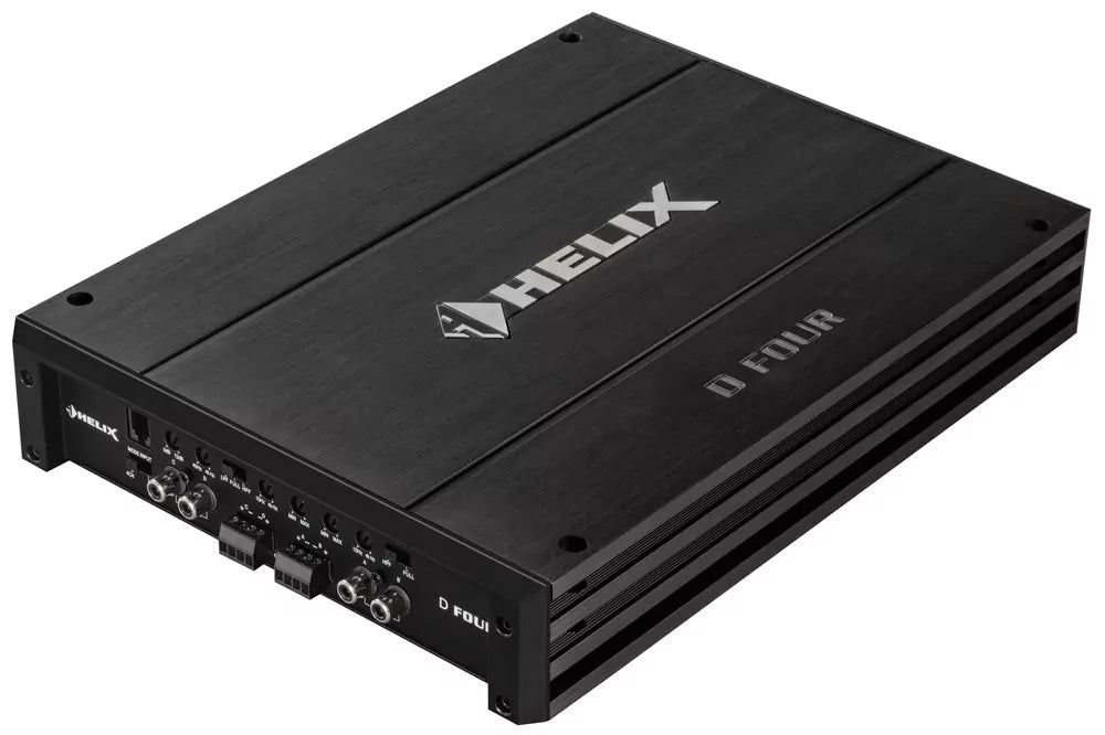 Усилвател Helix D Four