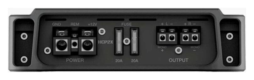 Усилвател HERTZ HCP 2X